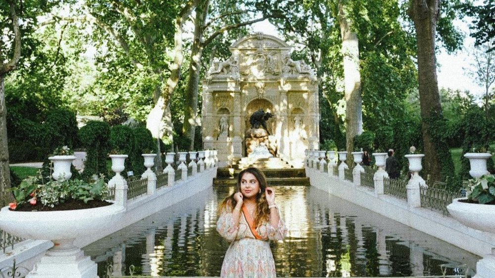 Visit Luxembourg Gardens, one of the filming sites of Emily in Paris. Credit: desertroze