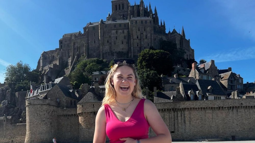 Add a tour of Mont Saint-Michel to your Paris Attraction Pass and enjoy savings. Credit: orlitova.elisa