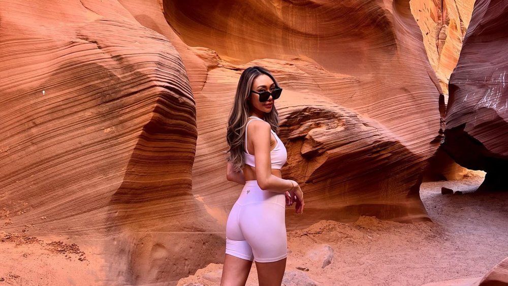 Flaunt the Canyon on your Insta! Credits: @jesssvuong