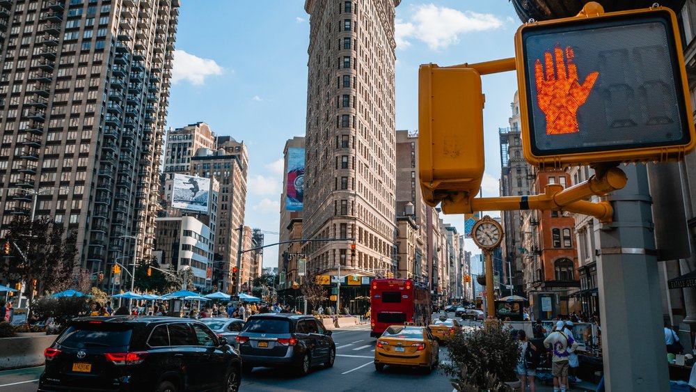 Modernity meets history!  Image credits: Paul Griffin on Unsplash