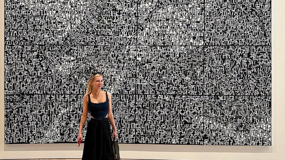 Lift your mood with mind-boggling art at the Whitney Museum of American Art Image credits: @lillychristina_ on Instagram