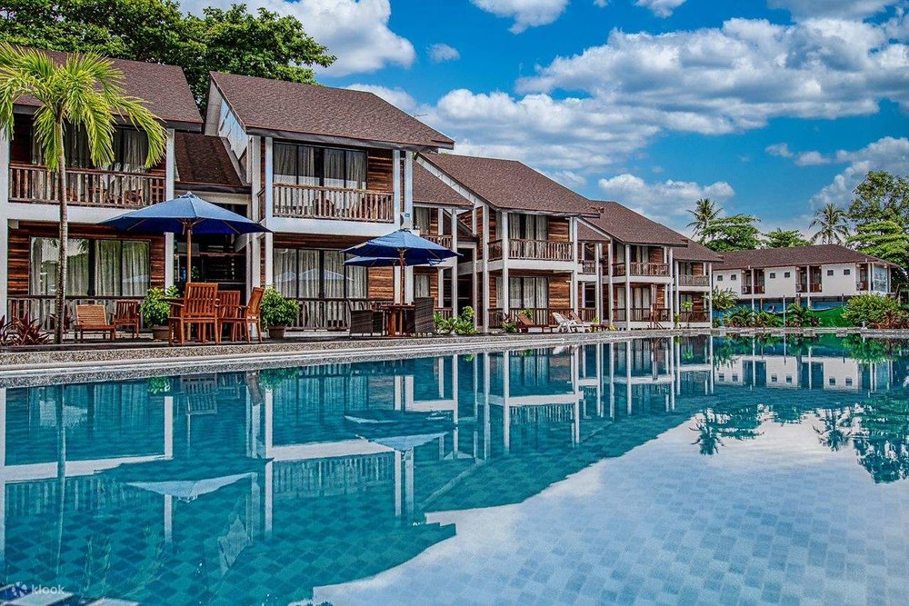 Borneo Dive Mabul Resort