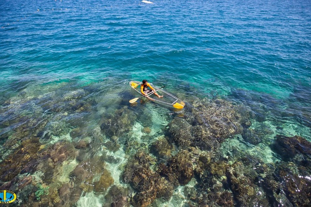 Borneo Dive Mabul Resort