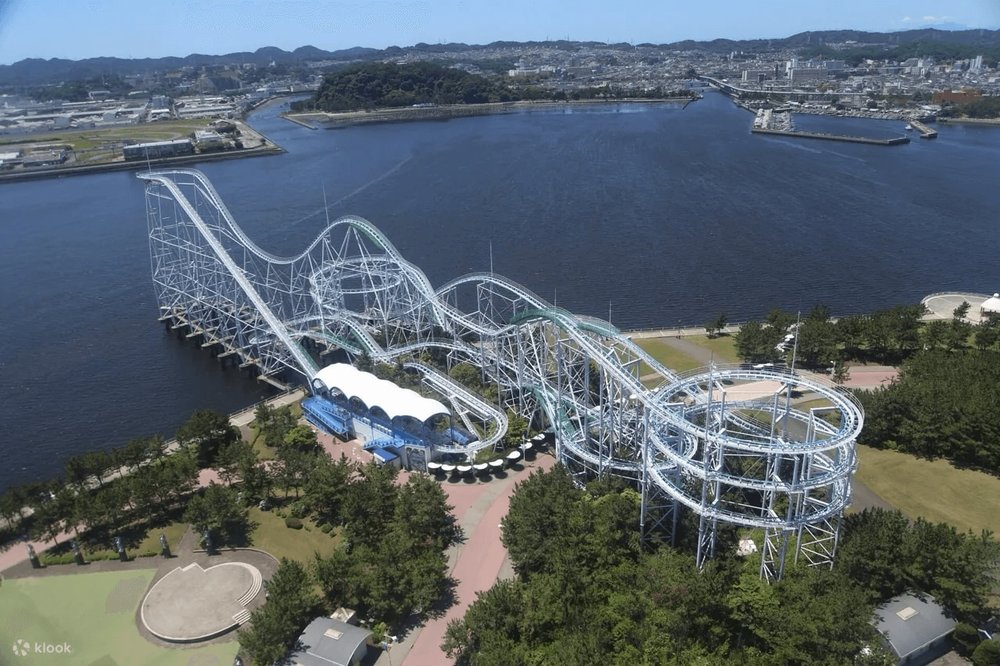 7891 八景島シーパラダイス 俯瞰の写真