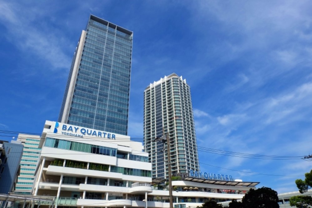 Bay Quarter Yokohama