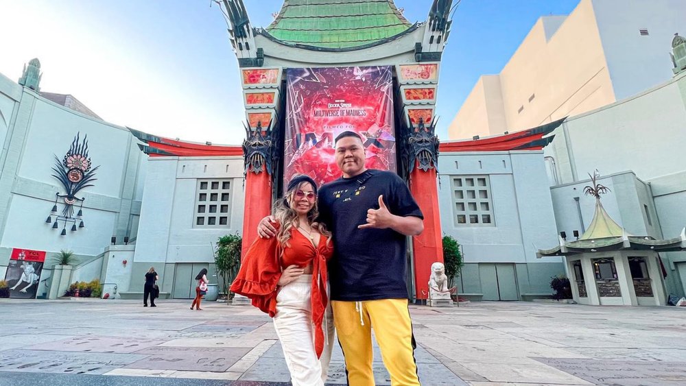 The best thing to do here is to catch the latest Marvel release on the big screen.  Image credits: @mcastillo91 on Instagram