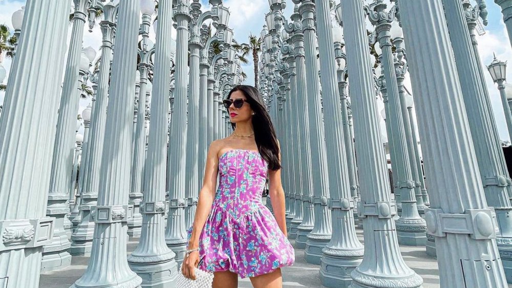  Don on your best fit and strike your best pose! Image credits: @ana.karenca on Instagram