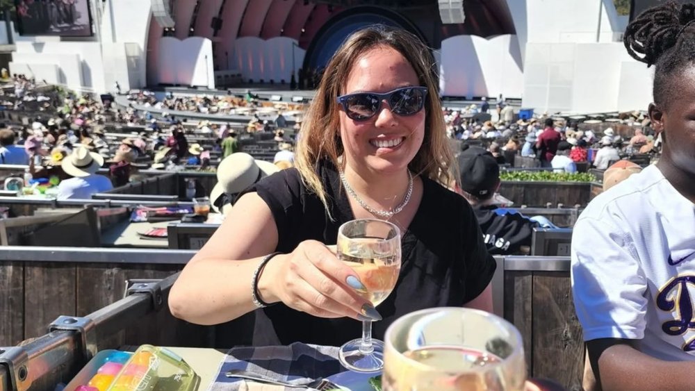 Bring the beer and picnic mats—we’re spending Saturday noon at Hollywood Bowl! Image credits: @keyla.j79 on Instagram