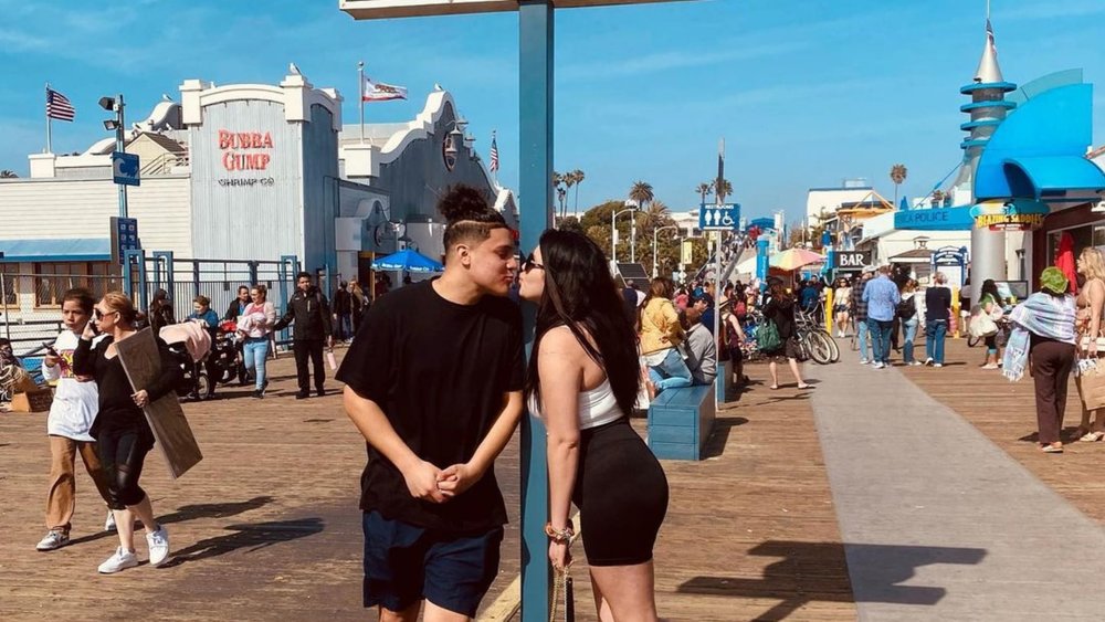 Enjoy the crowds at Santa Monica Pier! Image credits: @kembelyardonn on Instagram