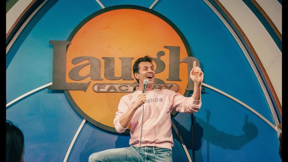 The best place to clown around in LA! Image credits: @lizvig on Instagram