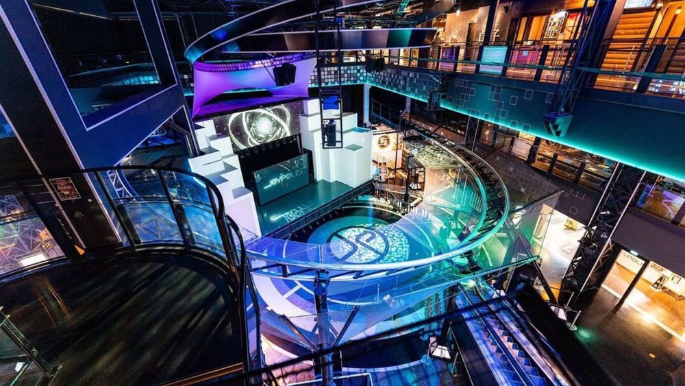 Ready your VR gear, things are about to get serious at Tokyo Joypolis Image credits: @kazutaka_imai on Instagram