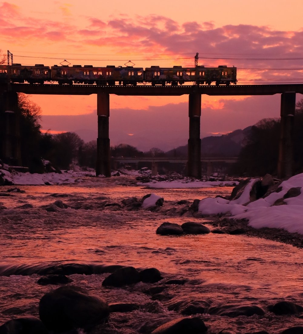 長瀞 埼玉県長瀞町