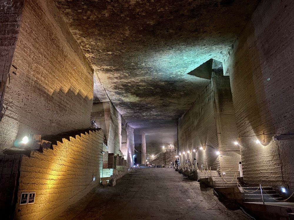 大谷資料館（栃木県宇都宮市）