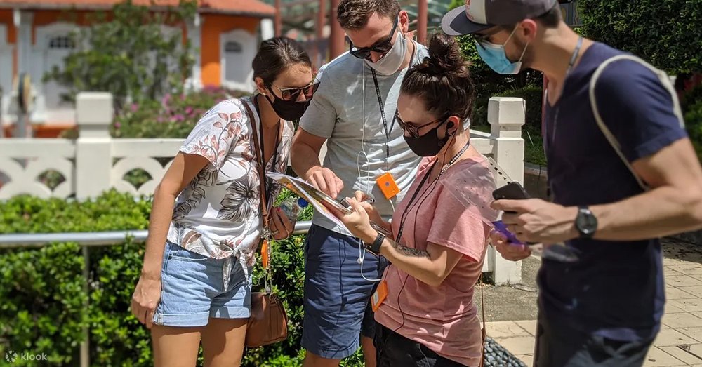 Tour Tham Quan Chinatown Với Trò Chơi Murders