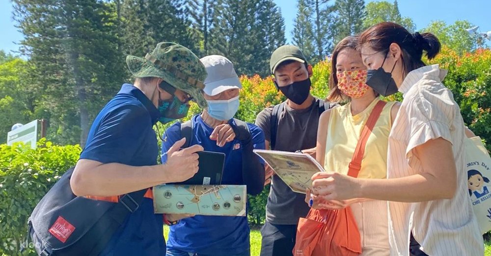 Tour Tham Quan Đảo St. John's Island Với Trò Chơi Escape