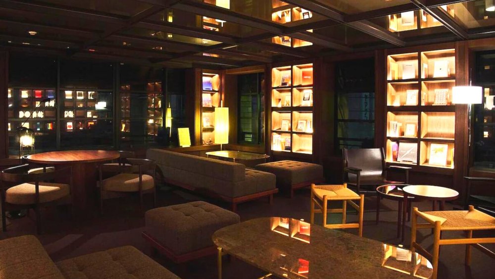 Nintendo Hotel in Kyoto - where Mario the legend was born. Credits: 株式会社 Plan・Do・See マーケティング室