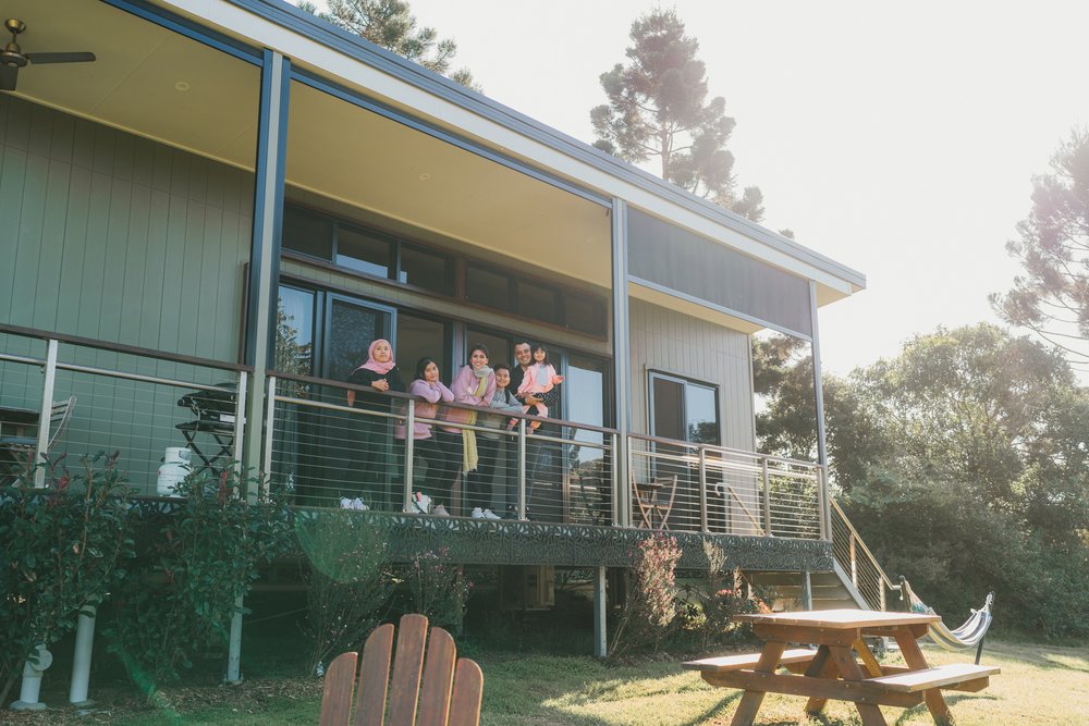 Worendo Cottages Farmstay