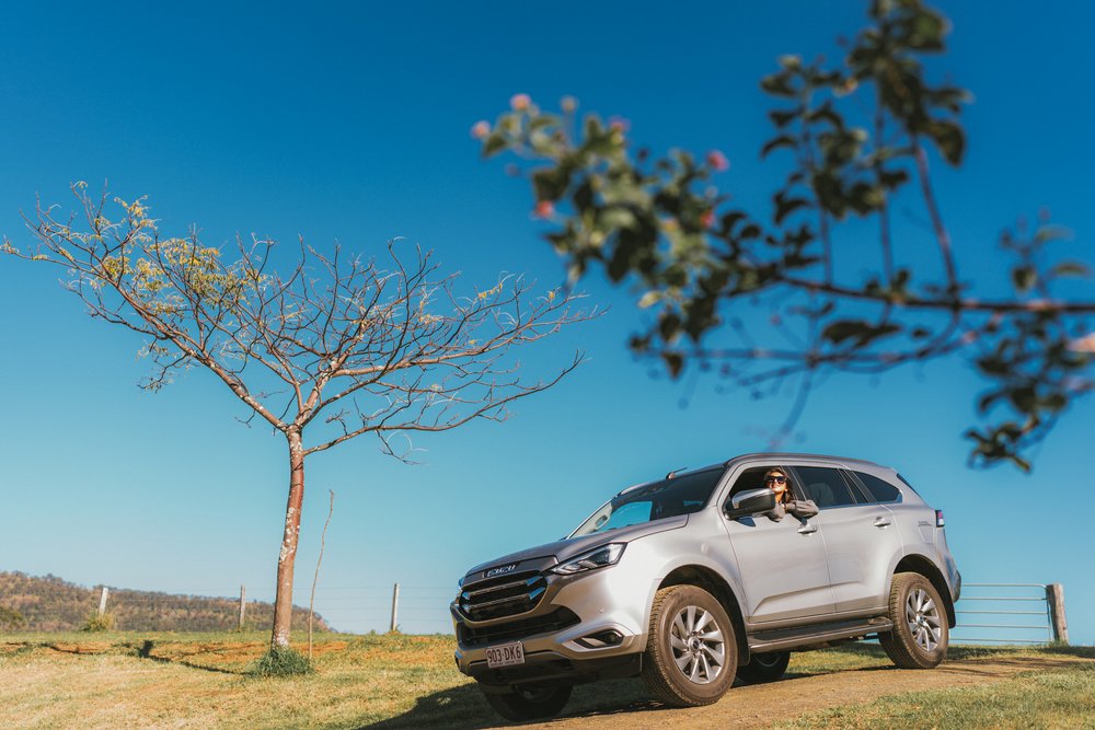 Gold Coast Car Rental