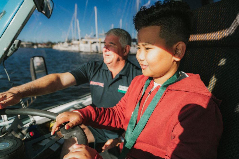 Aquaduck Gold Coast for Kids