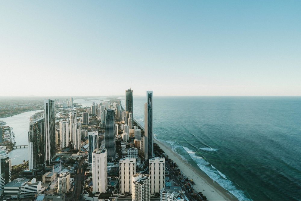 SkyPoint Observation Deck Gold Coast