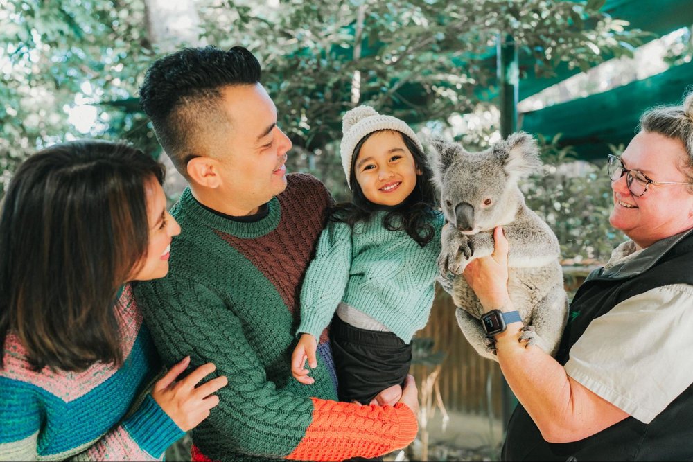  Currumbin Wildlife Sanctuary