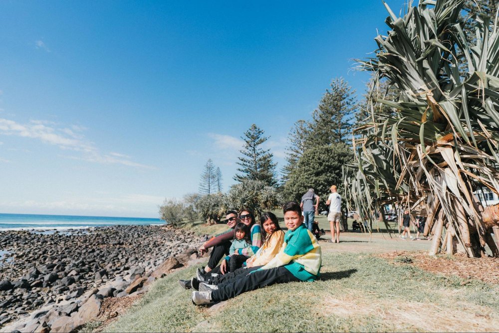 Burleigh Head National Park