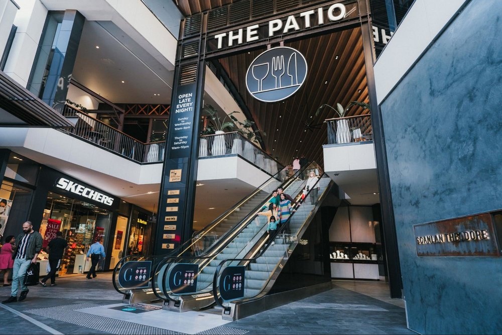  Pacific Fair Shopping Centre