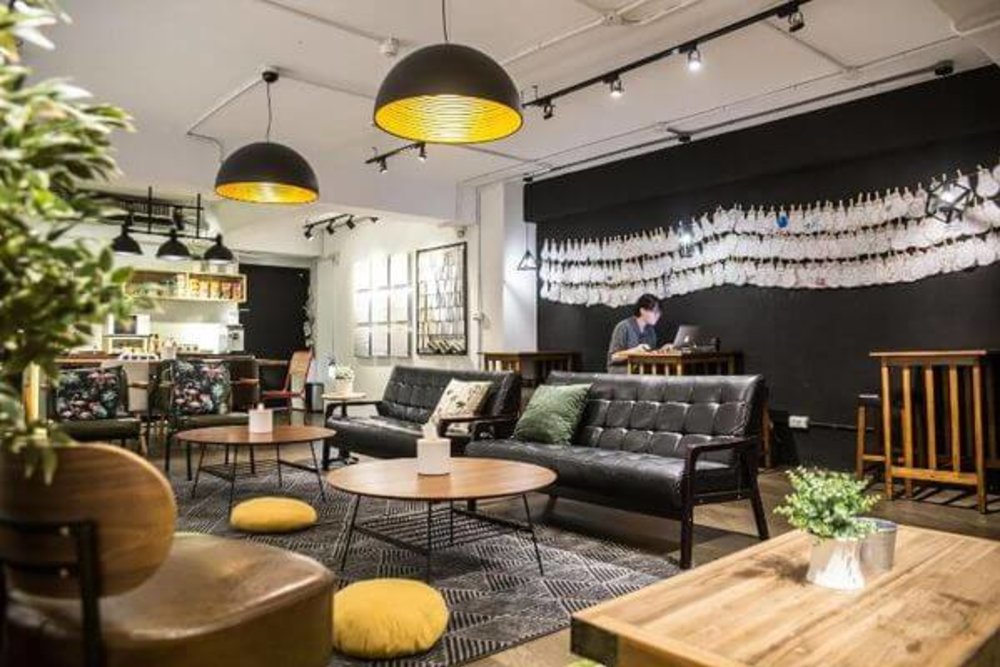 台北青年旅館:北門臥客青年旅舍