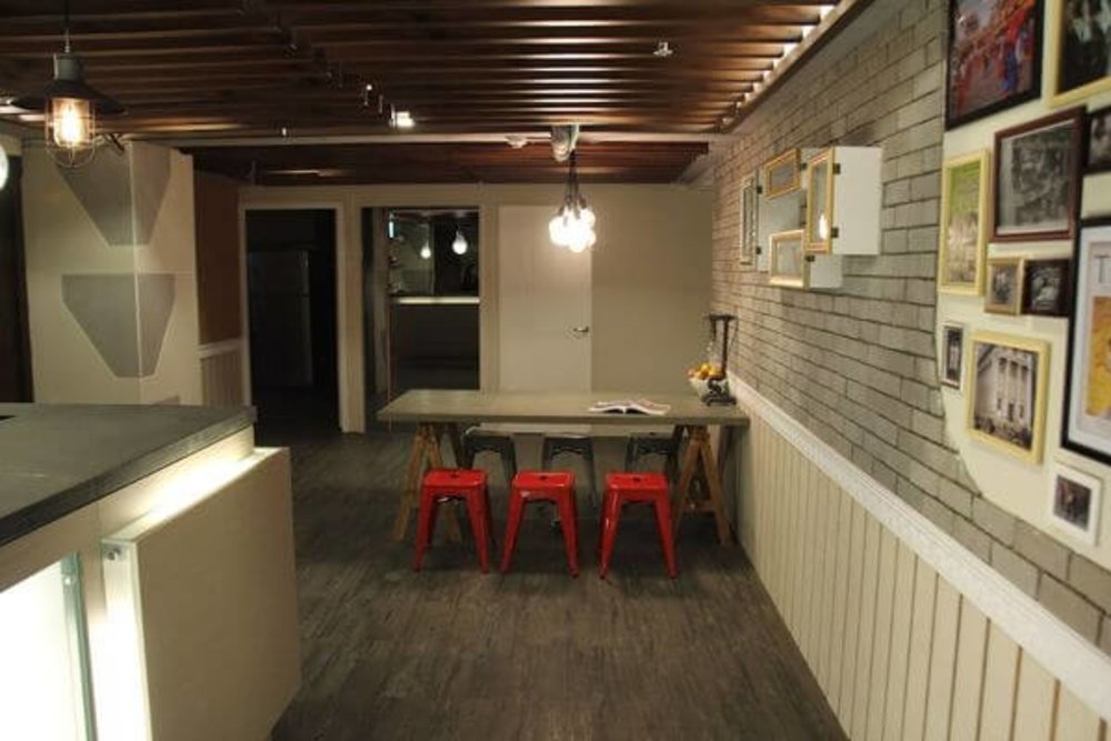 台北青年旅館:福爾摩沙101