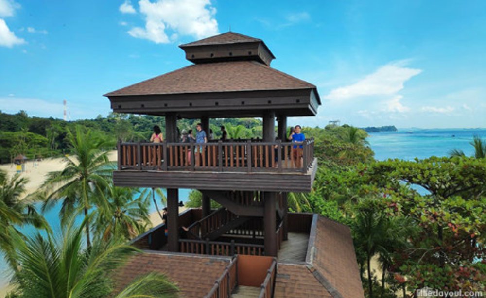 villa at Southernmost Point of Continental Asia