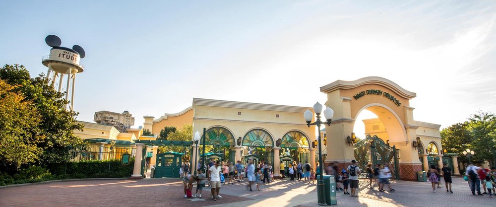 วอล์ทดิสนีย์สตูดิโอปาร์ค (Walt Disney Studios Park)