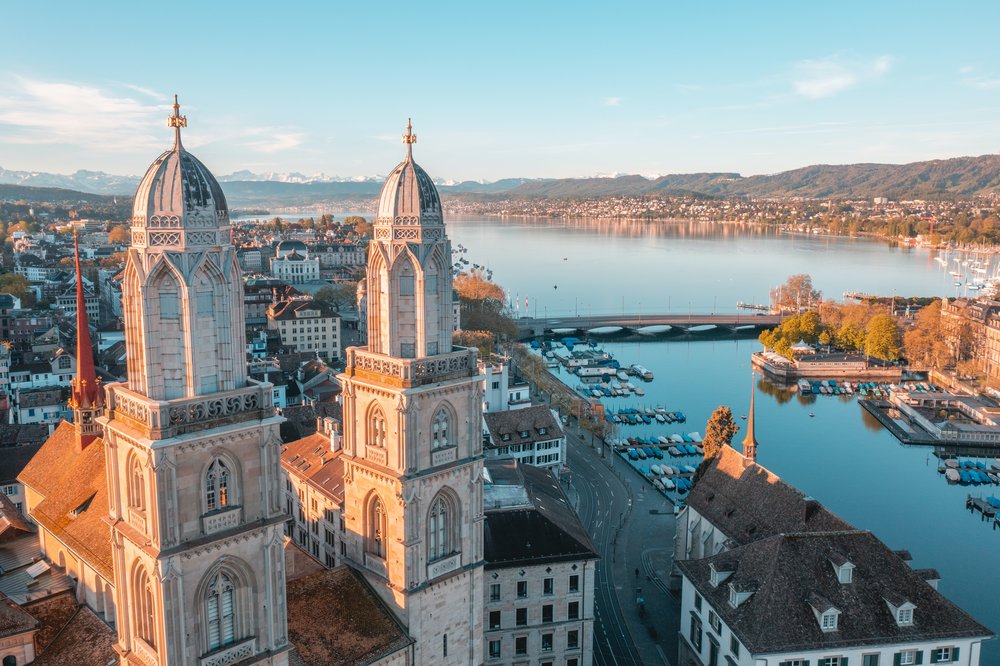 Zürich, Switzerland