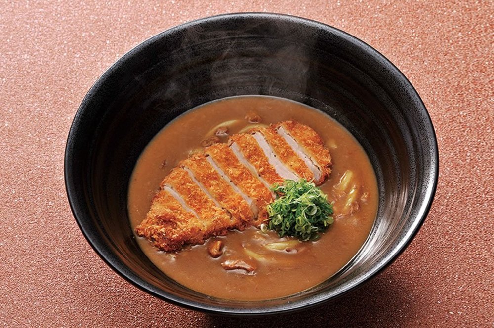 katsu curry udon