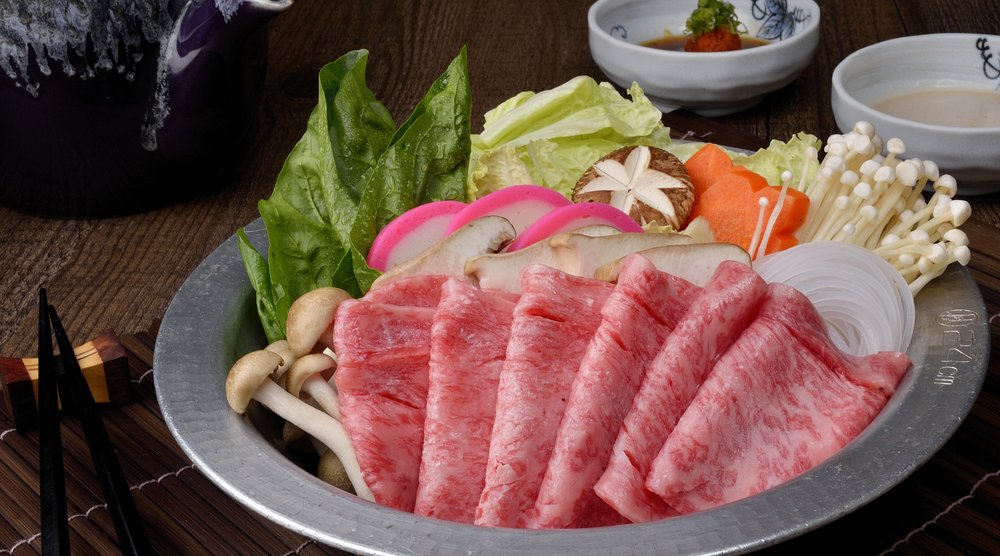 Matsuzaka beef
