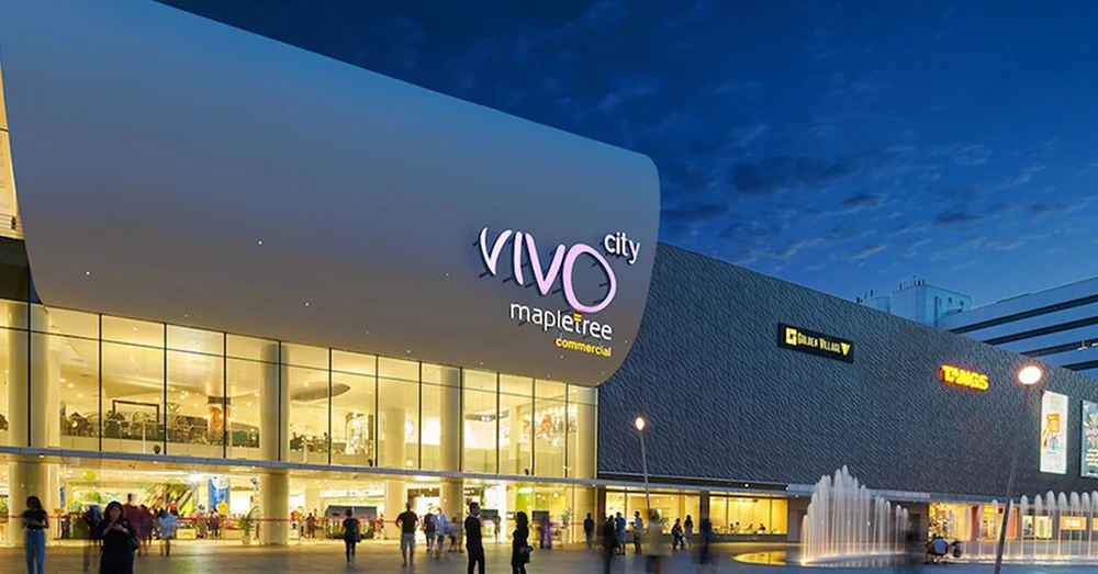 VivoCity Mall Singapore