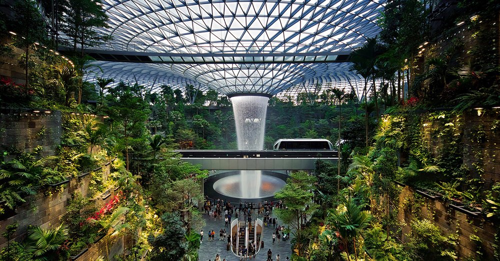 Jewel Changi Airport