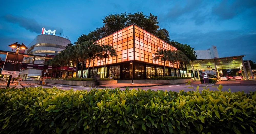 IMM Outlet Mall Singapore