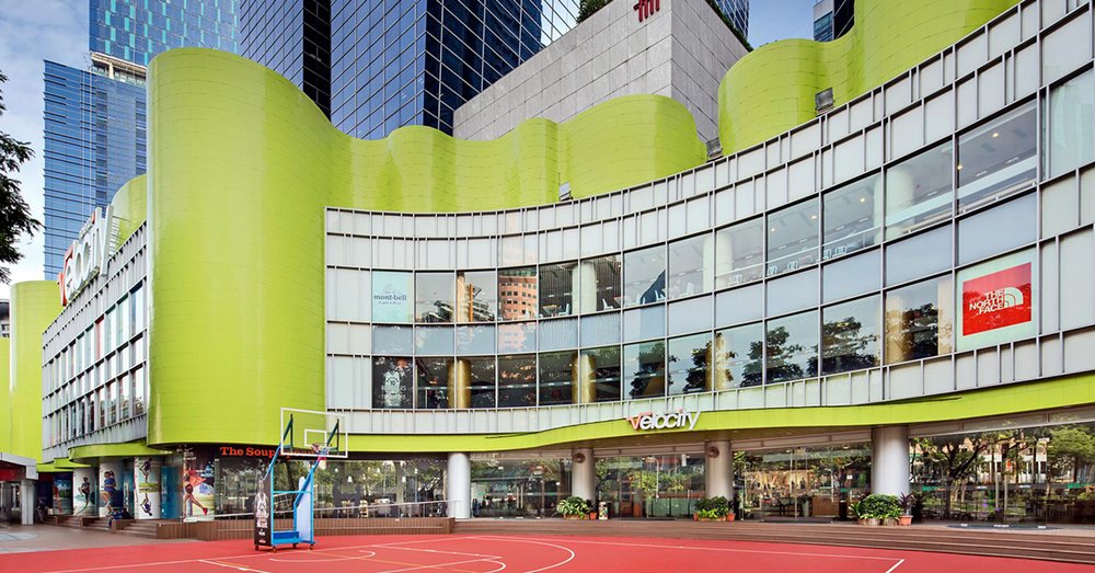 Velocity@Novena Square