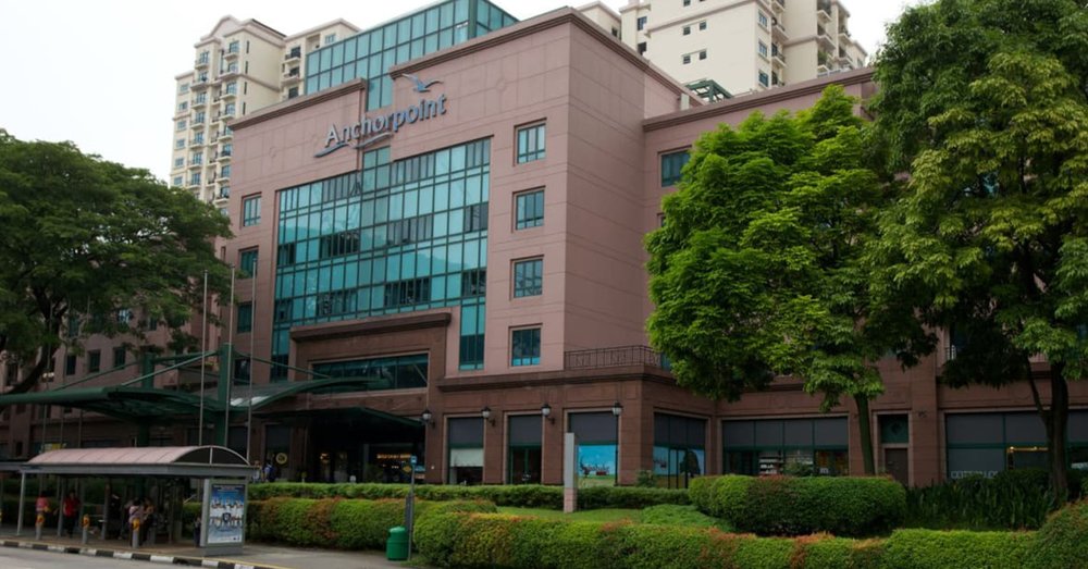 Anchorpoint Shopping Centre