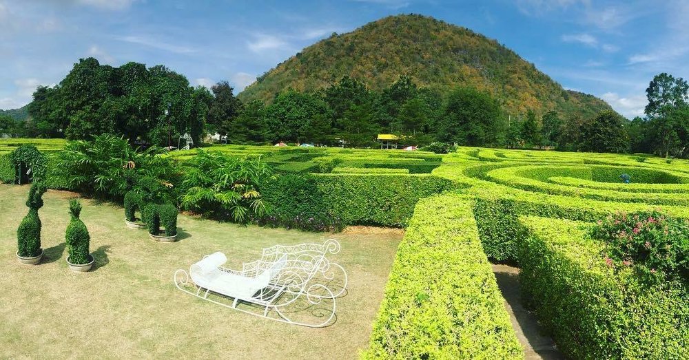 pete maze khao yai