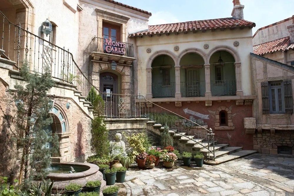 ポルトヨーロッパ見どころ④