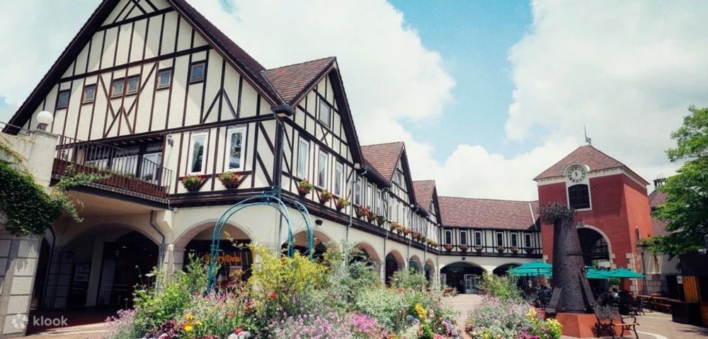 神戸布引ハーブ園メインビジュアル