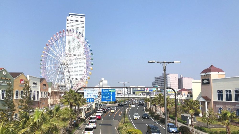 りんくうプレミアム・アウトレット（大阪）