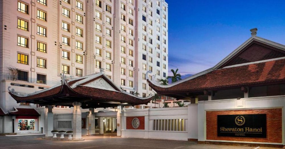 Sheraton Hanoi Hotel