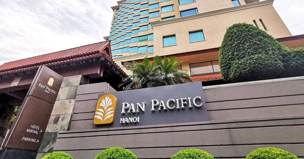 Pan Pacific Hà Nội