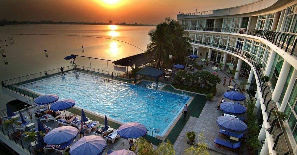 The Hanoi Club Hotel & Residences