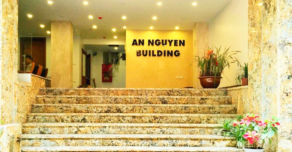 An Nguyen Building