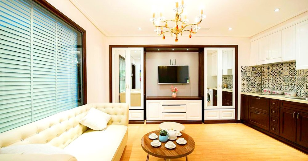 Hồng Gia Tuệ Hotel & Apartment