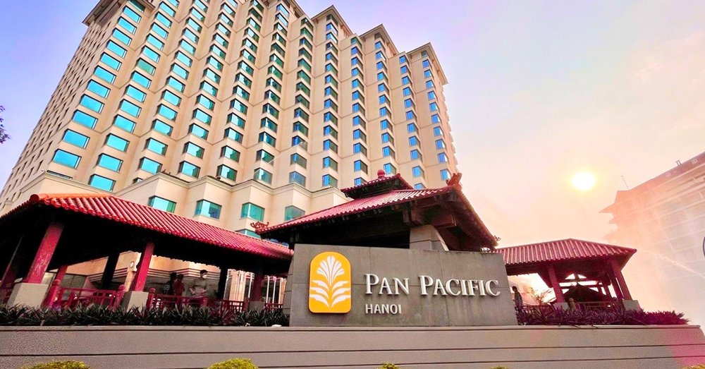 Pan Pacific Hanoi