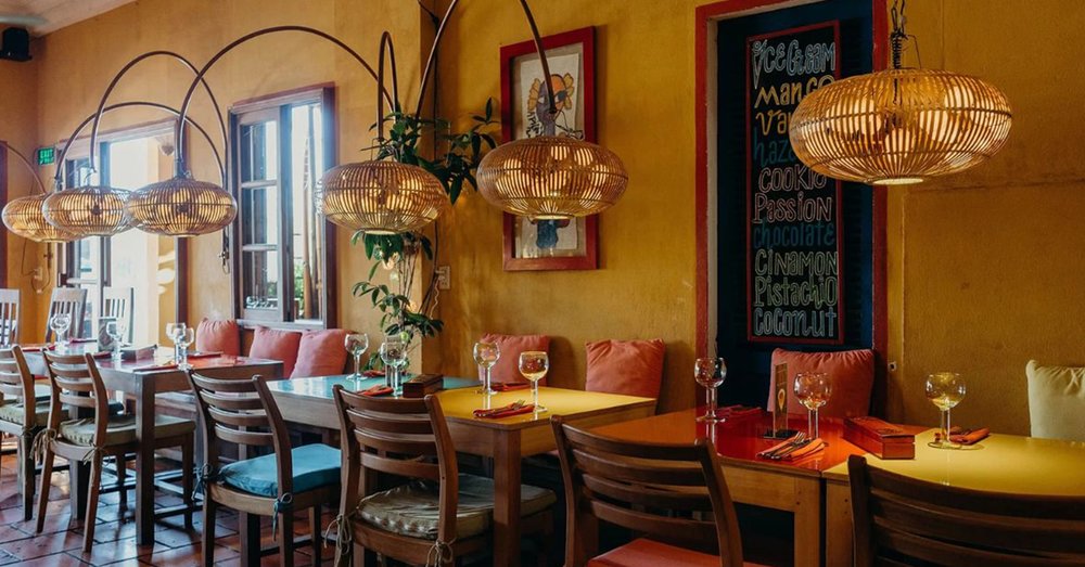 Mango Mango Restaurant 